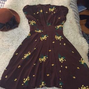 1940s trashy diva by Candice Gwyinn dress